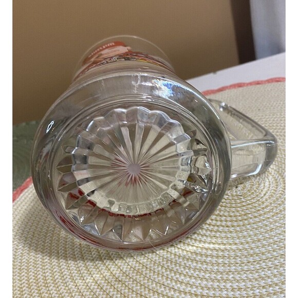 Vintage 1998 NASCAR Busch Cup Series Rookie Mike Cope Slim Jim Racing Glass Mug - Picture 5 of 6